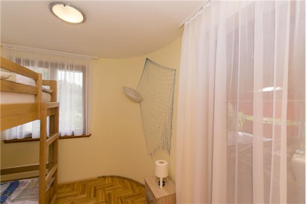 House K1, for 8 persons