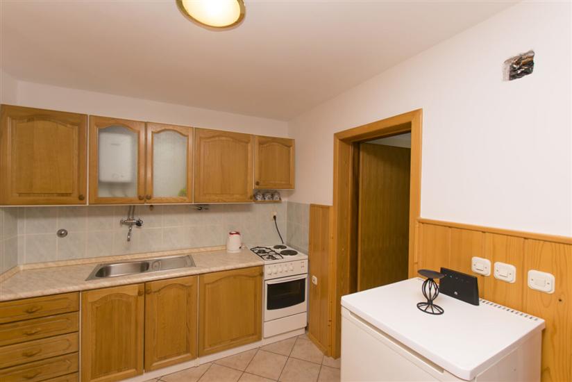 House K1, for 8 persons