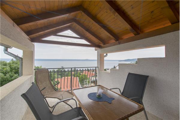 House K1, for 8 persons