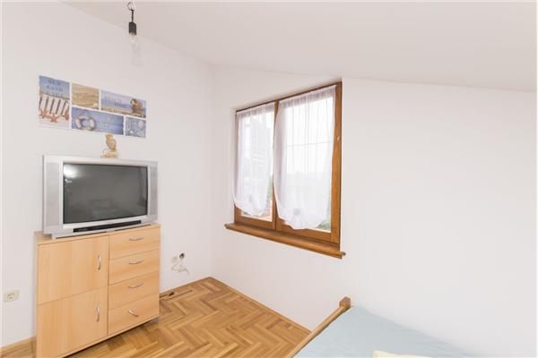 House K1, for 8 persons