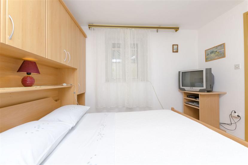 Apartment A1, for 2 persons