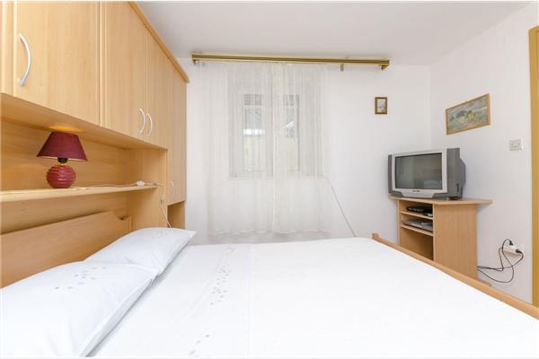 Apartment A1, for 2 persons
