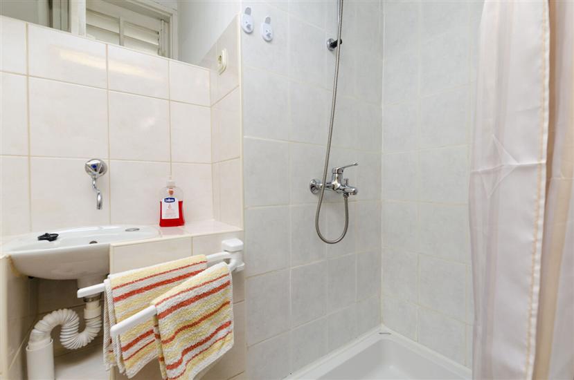 Apartment A1, for 2 persons