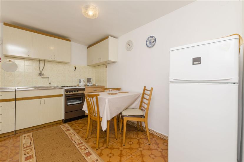 Apartment A1, for 2 persons