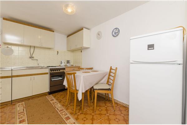 Apartment A1, for 2 persons