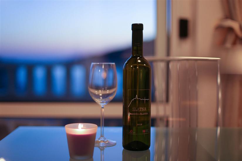 Apartment A1, for 4 persons