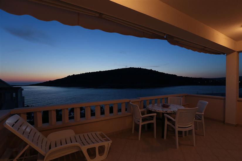 Apartment A1, for 4 persons