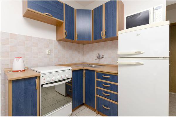 Apartment A1, for 5 persons