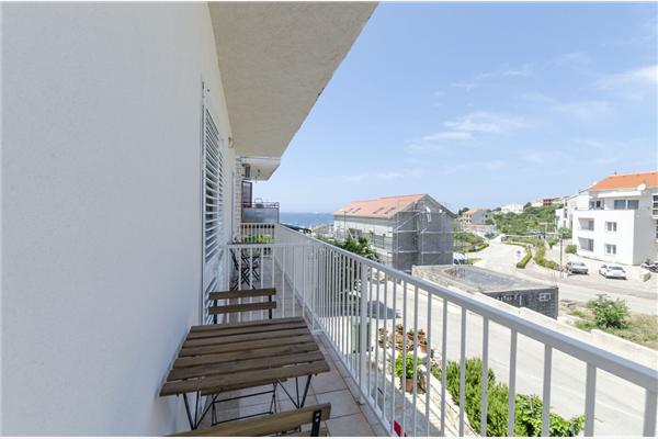 Apartment A2, for 5 persons