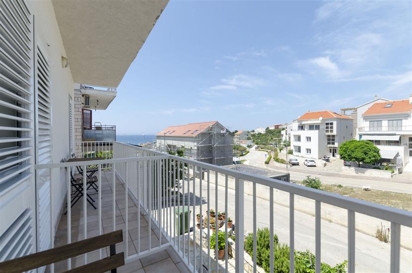 Apartment A2, for 5 persons