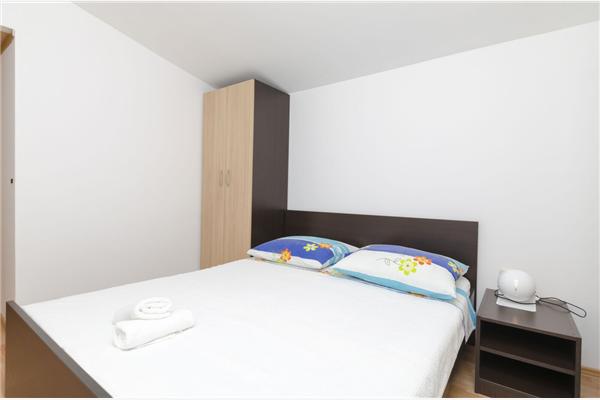 Apartment A3, for 5 persons