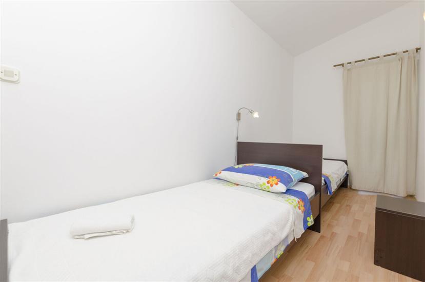 Apartment A3, for 5 persons