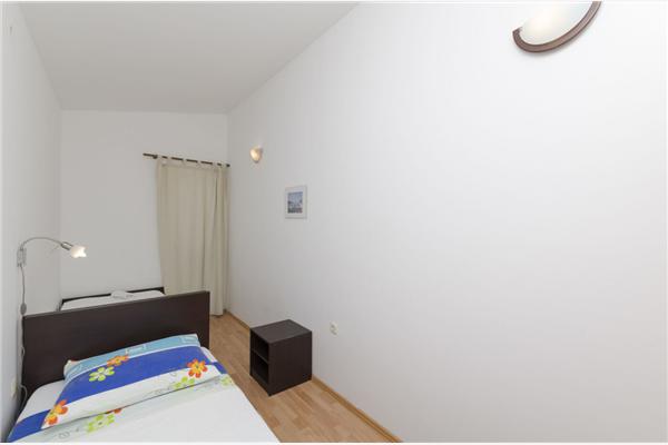 Apartment A3, for 5 persons