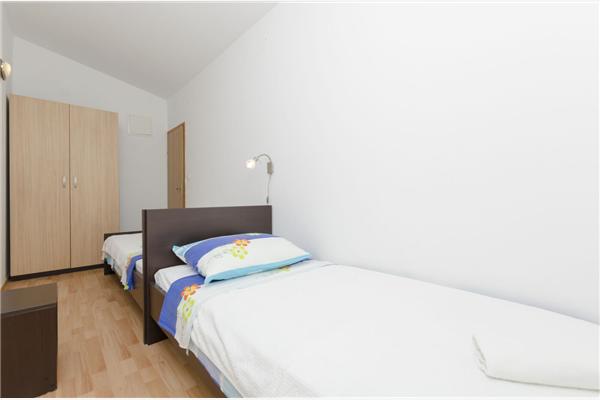 Apartment A3, for 5 persons