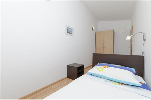 Apartment A3, for 5 persons