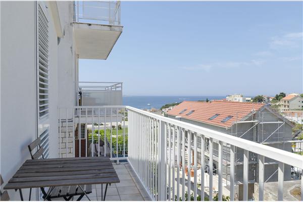 Apartment A3, for 5 persons