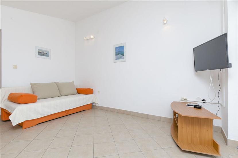 Apartment A3, for 5 persons