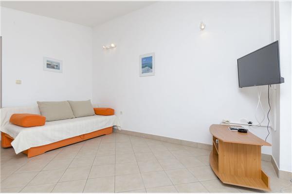 Apartment A3, for 5 persons