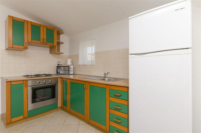 Apartment A4, for 5 persons