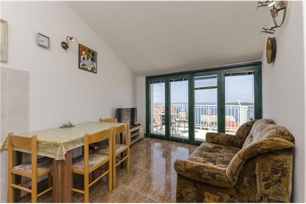 Ferienwohnung A1, für 4 Personen