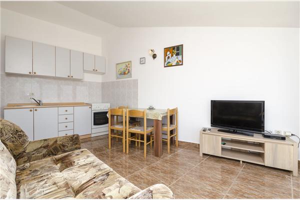 Ferienwohnung A1, für 4 Personen