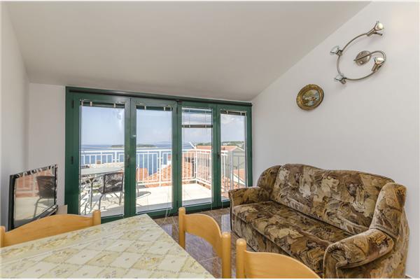 Ferienwohnung A1, für 4 Personen