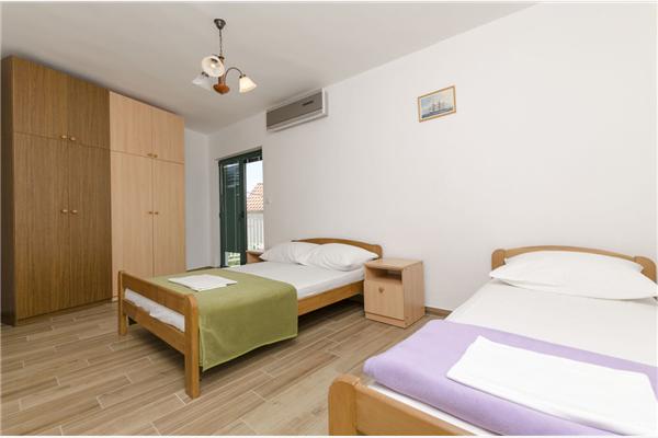 Ferienwohnung A2, für 5 Personen