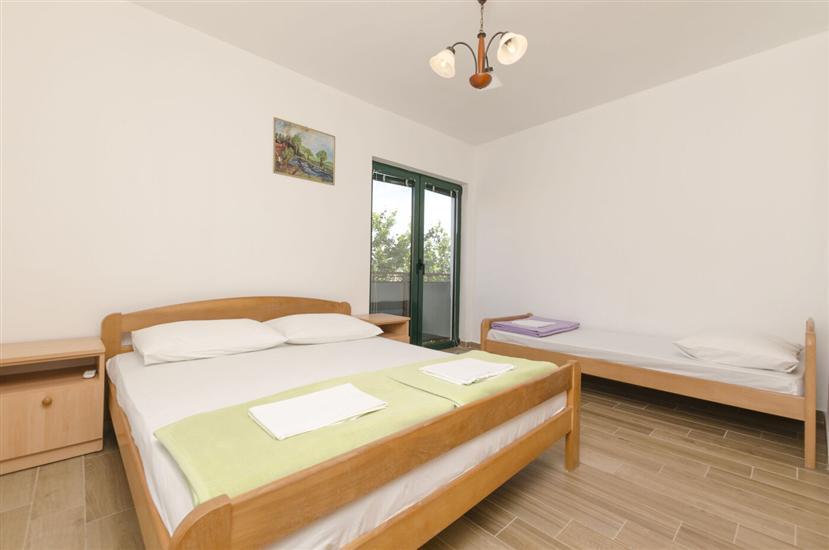 Ferienwohnung A2, für 5 Personen