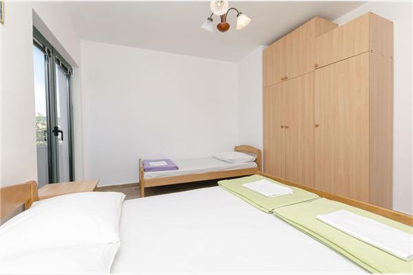 Ferienwohnung A2, für 5 Personen