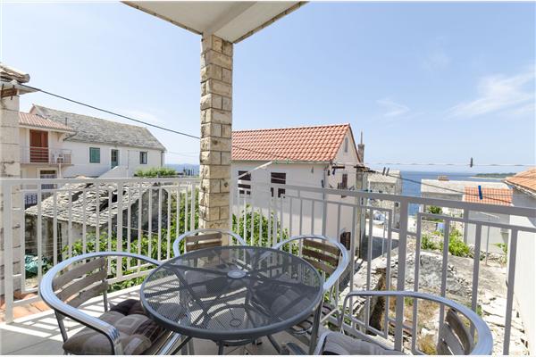 Ferienwohnung A2, für 5 Personen