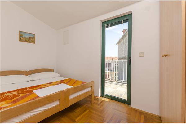 Ferienwohnung A3, für 2 Personen