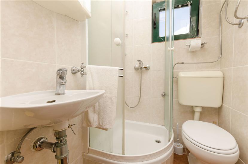 Ferienwohnung A3, für 2 Personen