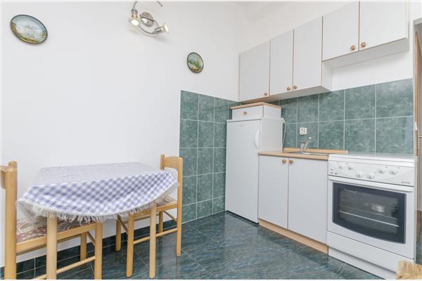 Ferienwohnung A3, für 2 Personen