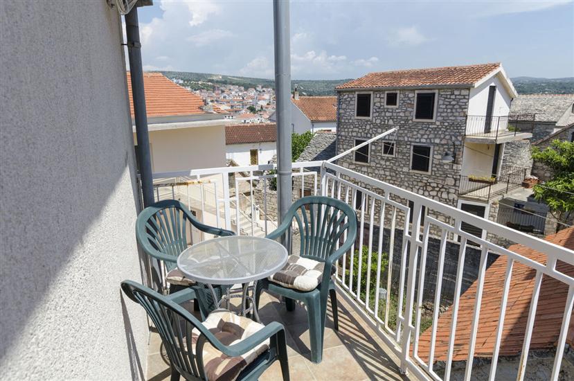 Ferienwohnung A3, für 2 Personen