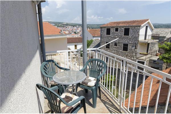 Ferienwohnung A3, für 2 Personen