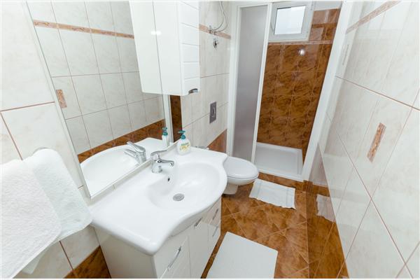 Apartment A2, for 6 persons