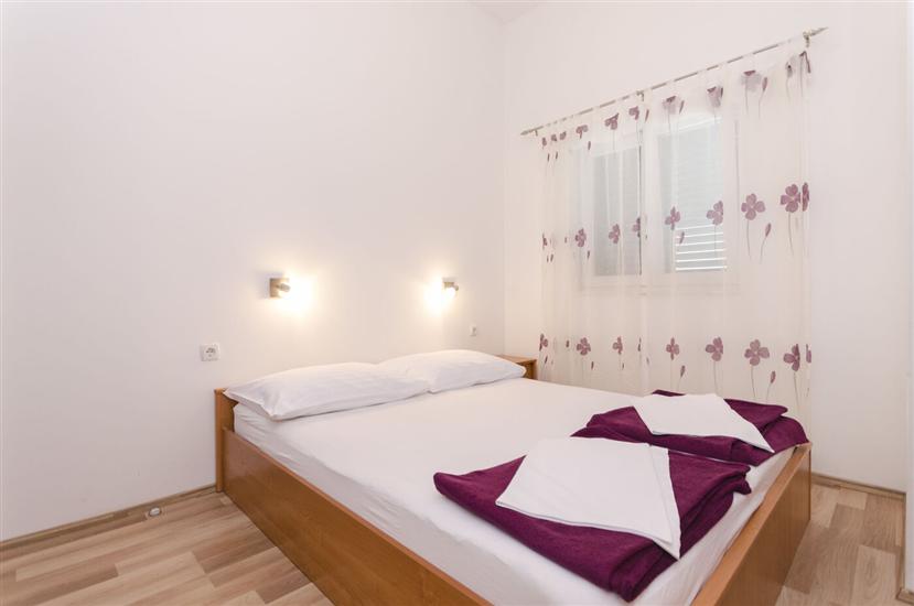 Apartment A2, for 5 persons