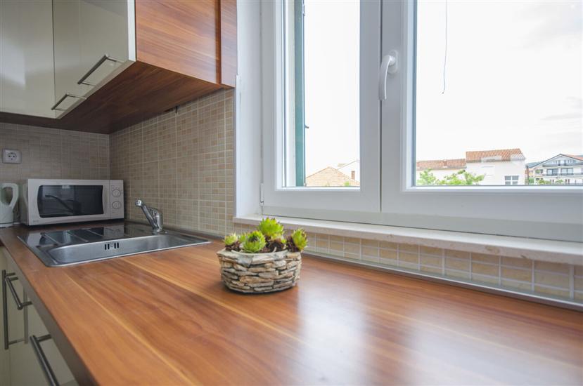 Apartment A2, for 5 persons