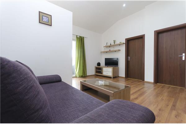 Apartment A2, for 5 persons