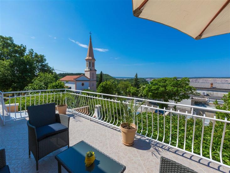 House K1, for 8 persons