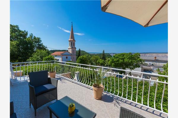 House K1, for 8 persons