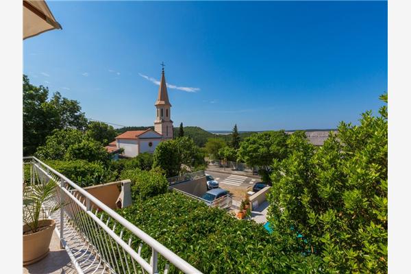 House K1, for 8 persons