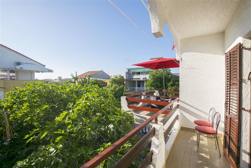 Apartment A2, for 4 persons