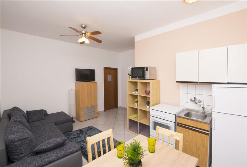 Apartment A2, for 4 persons
