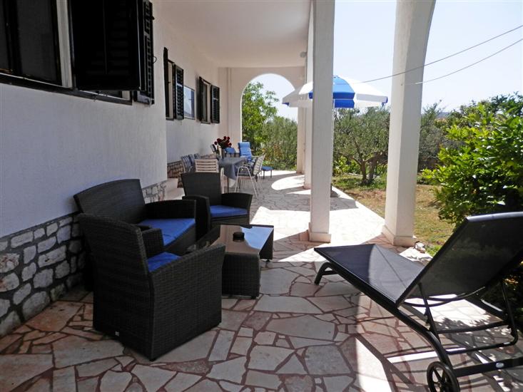 Apartment A1, for 6 persons