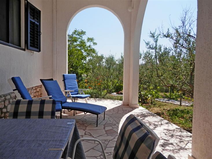 Apartment A1, for 6 persons