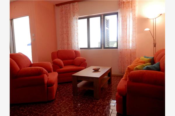 Apartment A1, for 6 persons