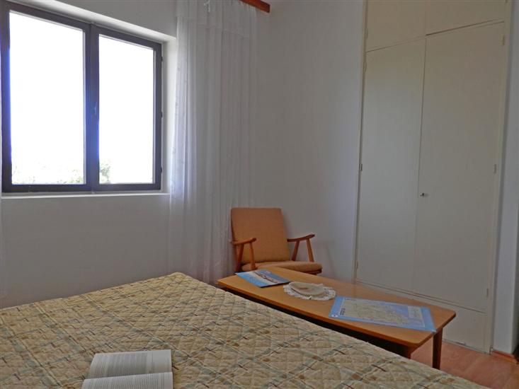 Apartment A1, for 6 persons