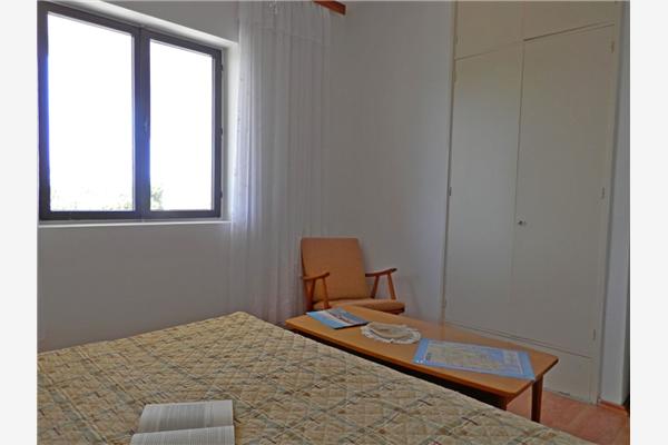 Apartment A1, for 6 persons