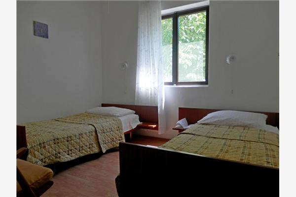 Apartment A1, for 6 persons